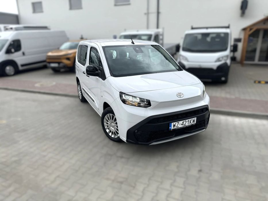 Toyota Proace City
