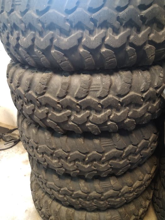 Pneus " 40 " IROK super swamper 39.5 13.5 r 17