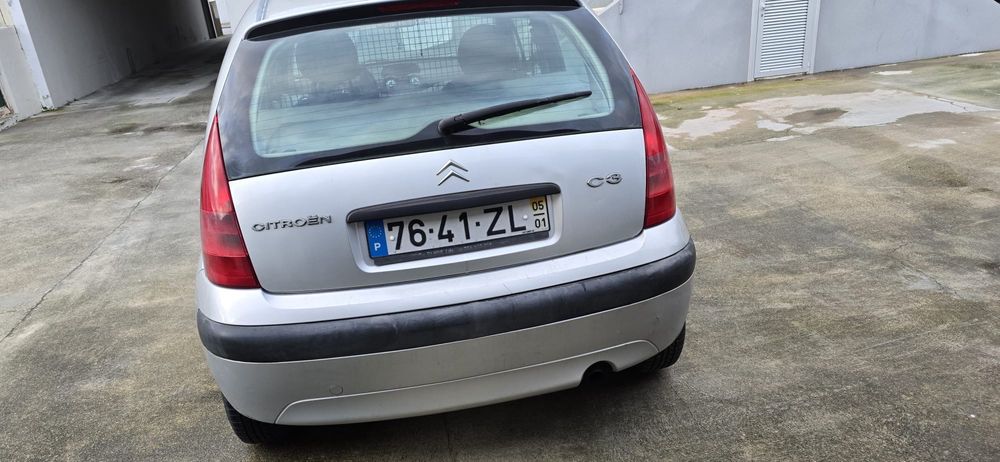 Citroen C3 Van 1.4 HDi