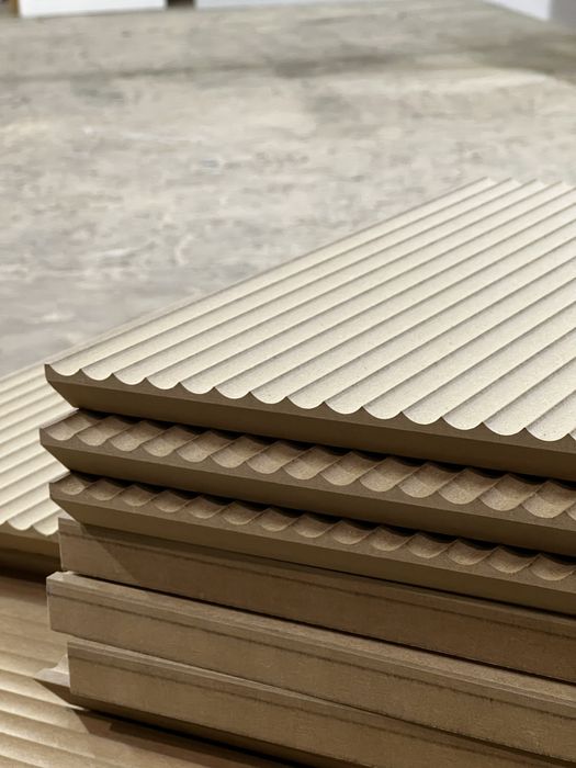 Виготовлення меблевих фасадів на ЧПУ