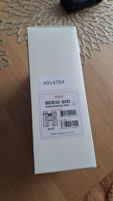 Lornetka Kowa BDII-XD 8x42 mm