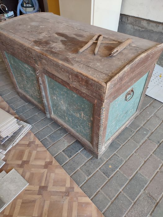 Продам ретро ящик.