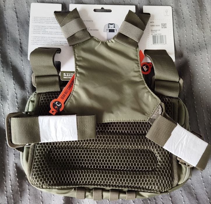 Saszetka 5.11 Skyweight Util Chest Pack