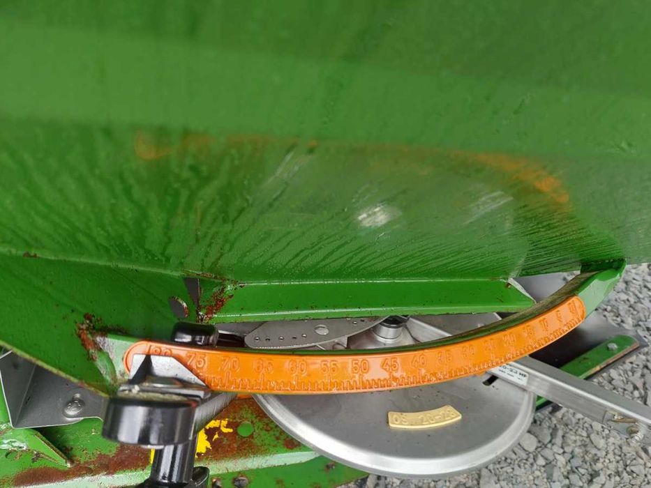 AMAZONE ZAM MAXIS 3000 limiter plandeka