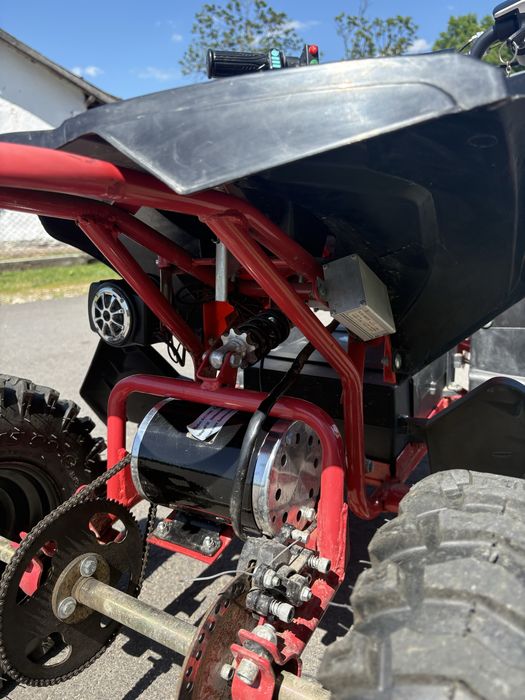 Дитячий квадроцикл RENEGADE