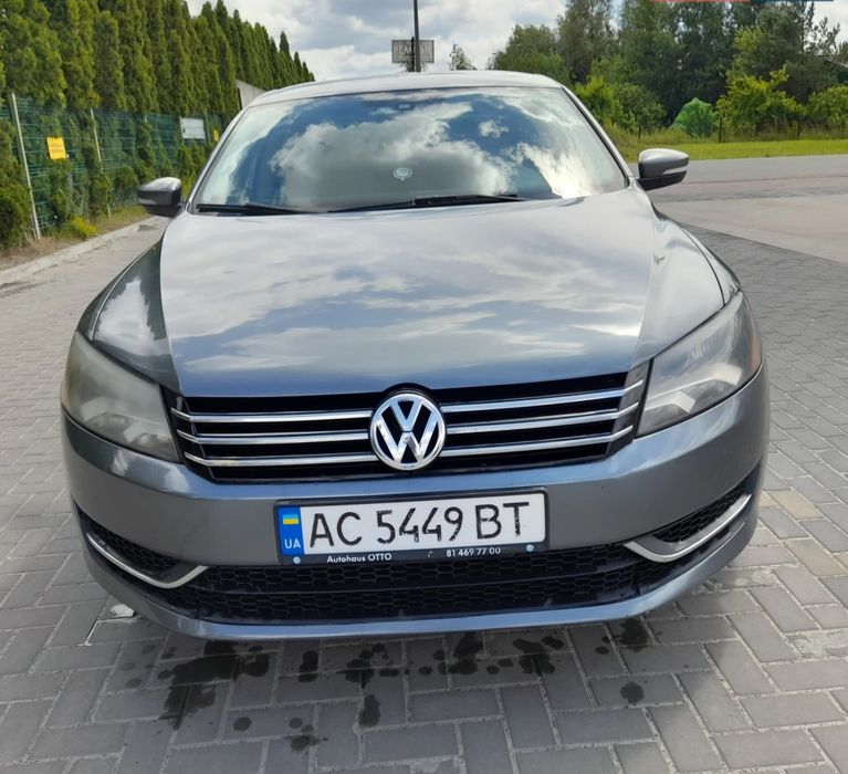 Продам авто Volkswagen Passat 2014 B7
1.8 газ/бензин 
1VWAS7A