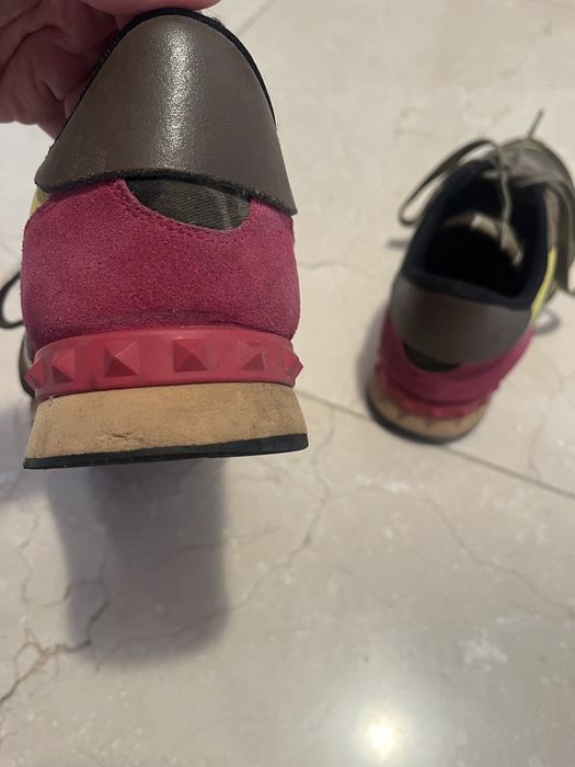 Valentino rockrunner buty