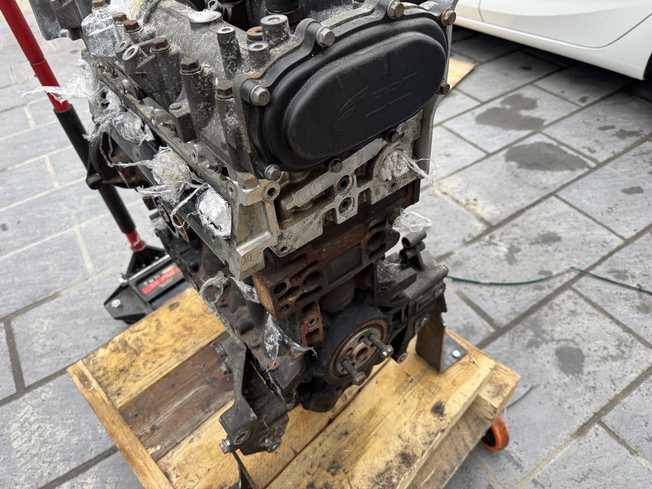 Fiat Ducato 2.3 Multijet 180 KM Euro 6 2020 Silnik Słupek + Wtryski