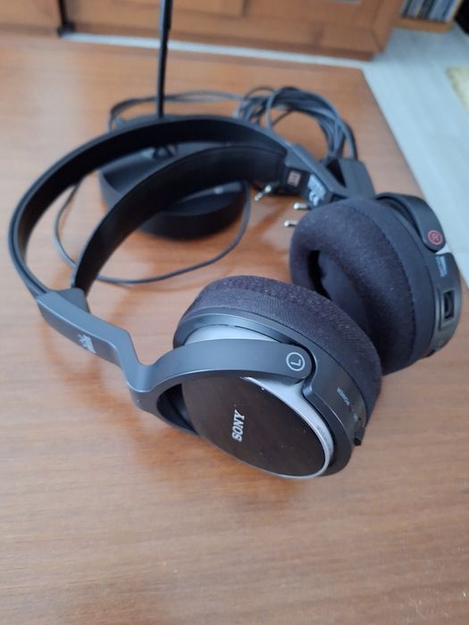 Headphones wireless Sony