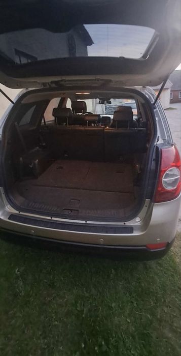 2006 Chevrolet Captiva