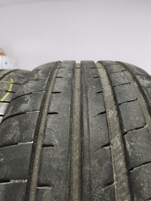 Opony 275/50R20 Goodyear i Continental