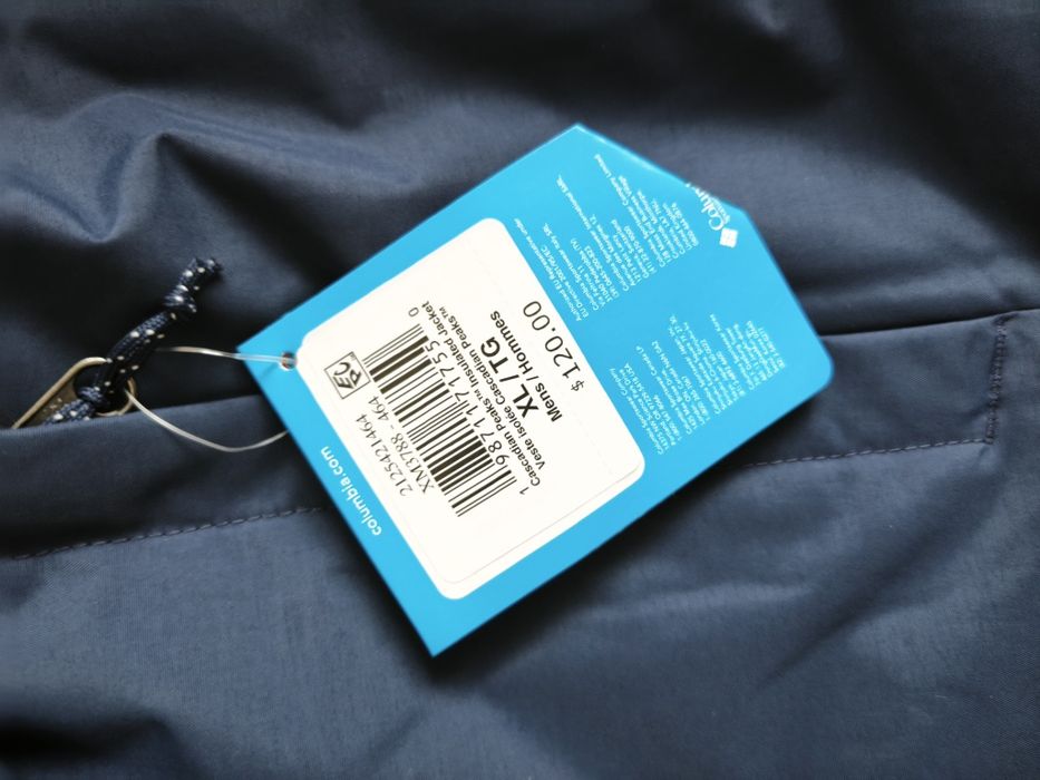 Куртка Columbia XL