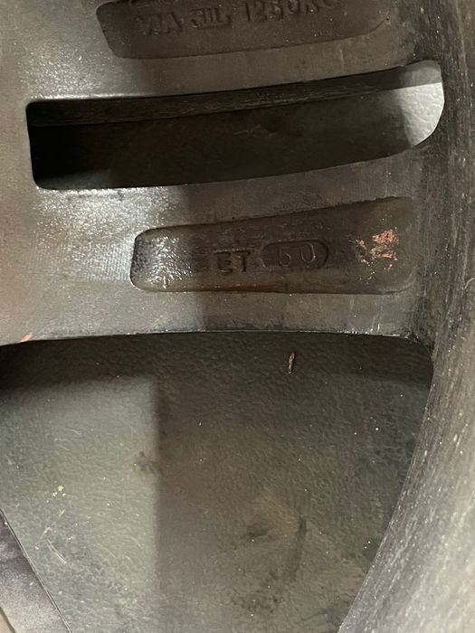 Диски, R17 215/60