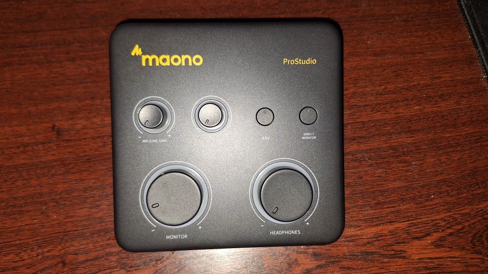 Звукова карта Maono PS22 Lite