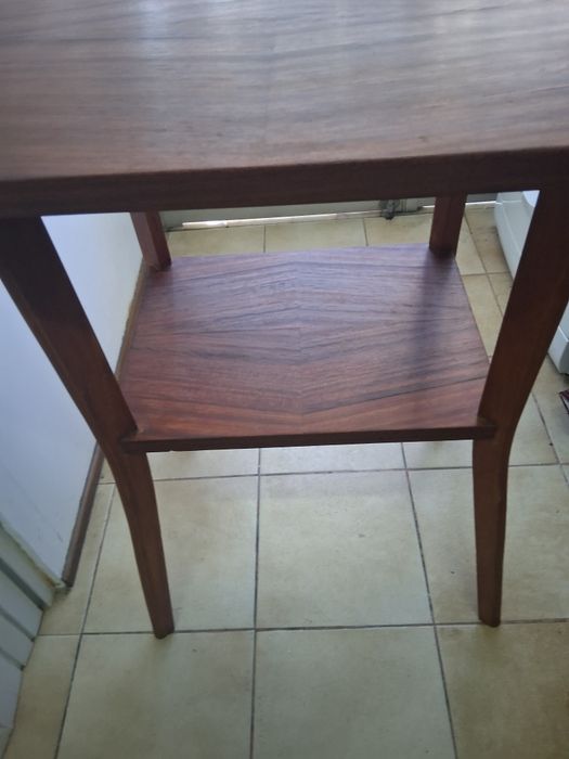 Mesa de apoio vintage