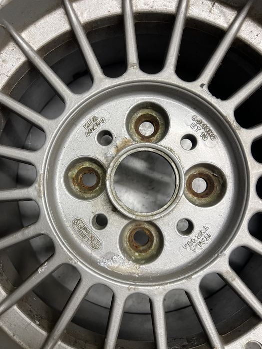 Jantes para bmw 2002 e e21