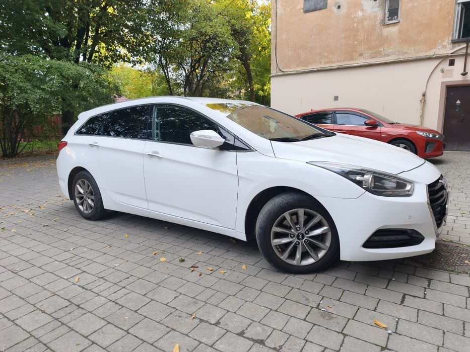 Hyundai I40 2015