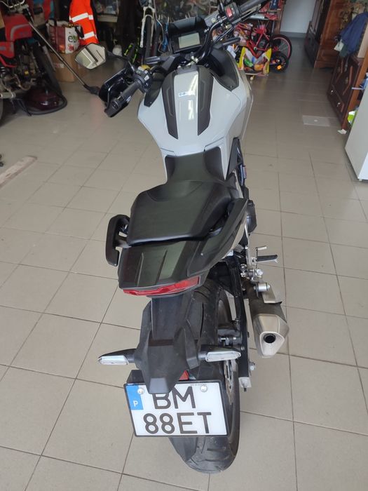 Honda NCX 750 Como Nova