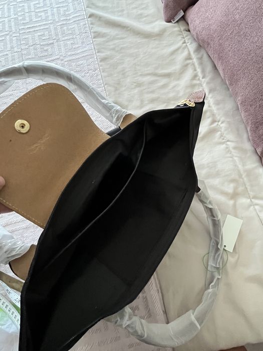 Mala longchamp Le Pliage L portes incluidos