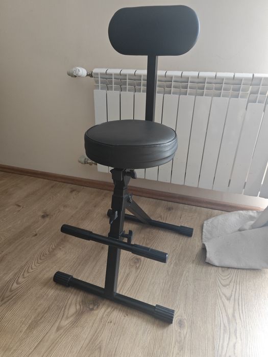 Krzesło dla muzyka