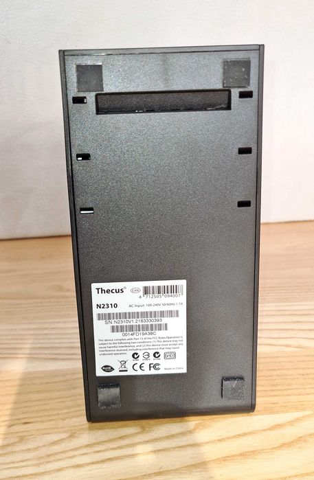 Thecus N2310 serwer plików