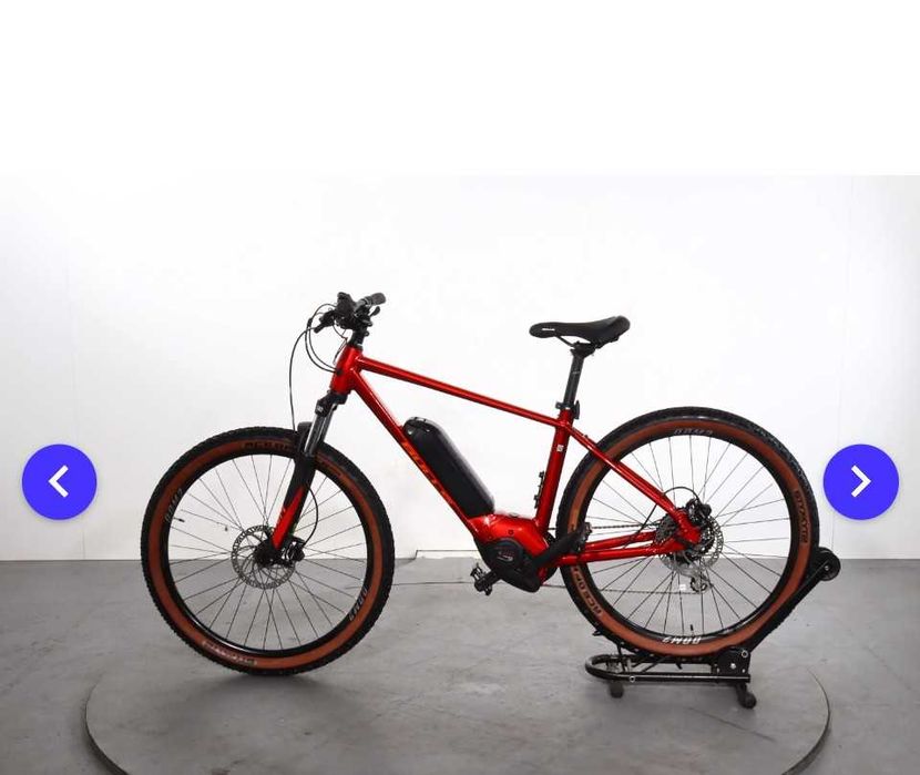 Nowy rower elektryczny bulls lt cx 41cm Bosch promocja