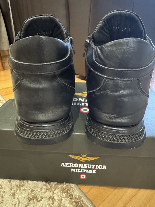 Чоботи   шкіряні  чоловічі 44 розмір.