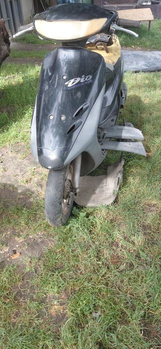 Розборка Honda dio 34/35 (gblk).Хонда діо 34/35 (гблк)