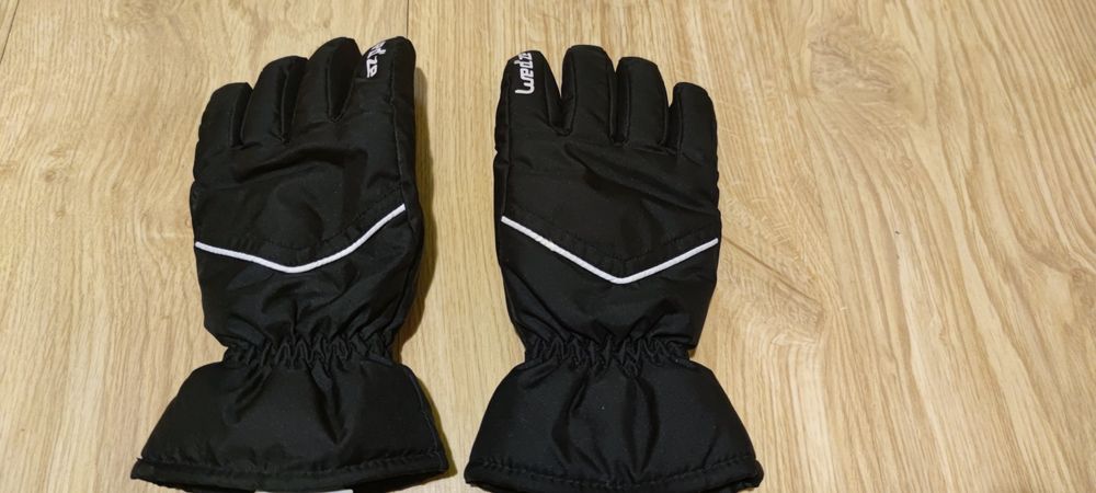 Rękawiczki narciarskie dziecięce Decathlon rozmiar. 10 lat  15,4cm