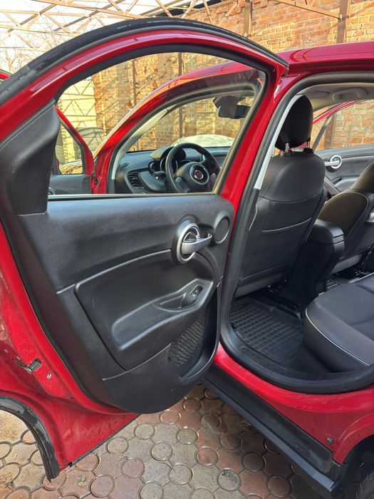 Продам FIAT 500X