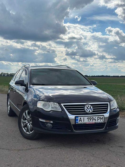 Volkswagen Passat 2007 VIN WVWZZZ3CZ8E125136 фото оголошення 2 з 20