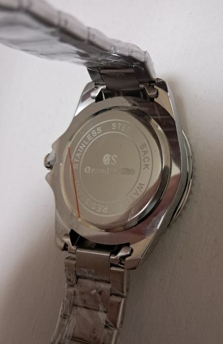 Годинник Grand Seiko.