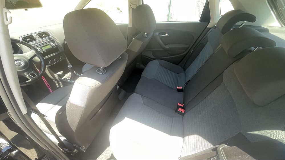 Polo 1.6 tdi 110 cv, 2010, 180000km