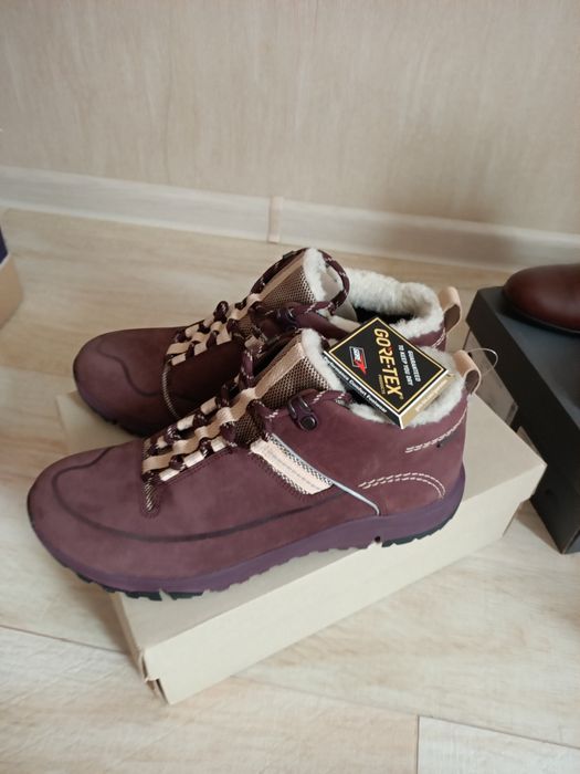 Ботинки Clarks 39 р