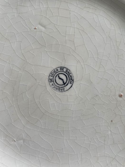 Saladeira Taça loiça de Sacavém 1