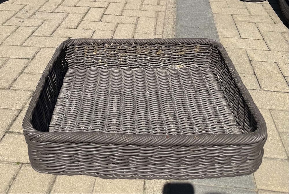 Kosze ratanowe .Polecam serdecznie