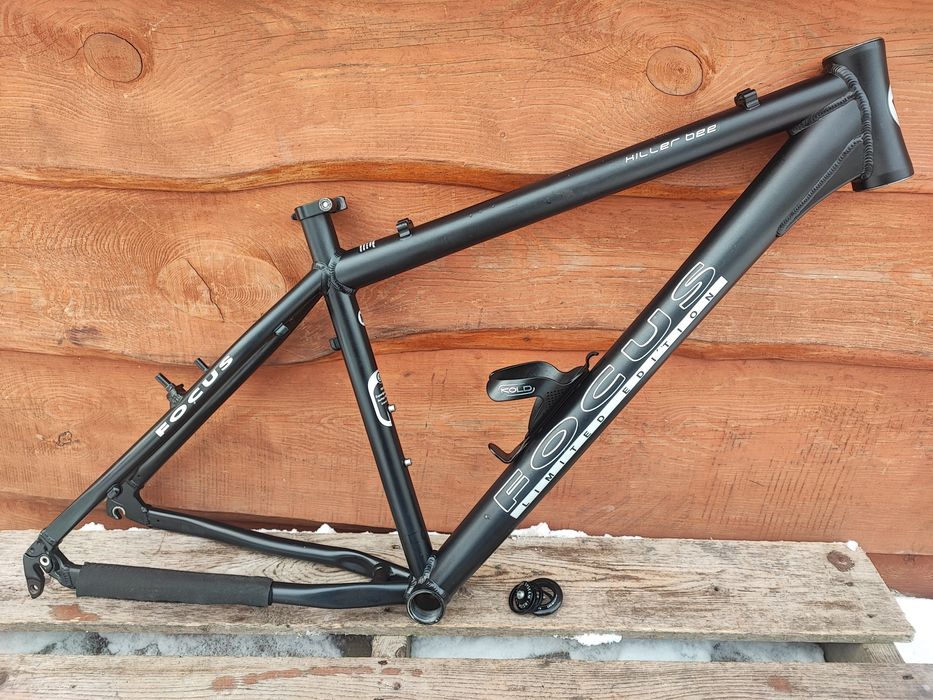 Rama rowerowa MTB Focus Killer Bee alu 26"  retro mtb