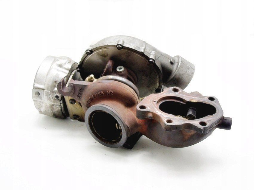 Turbosprężarka 2.3 Dci Biturbo Master 3 Movano B Nv400 Interstar