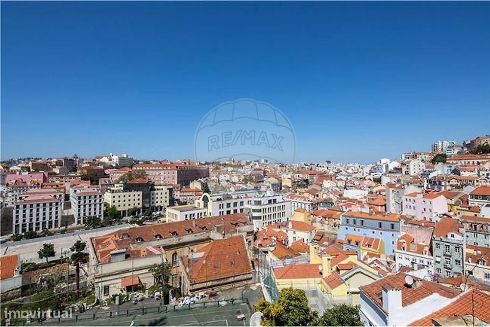Apartamento T2 para venda — Santa Maria Maior, Lisboa