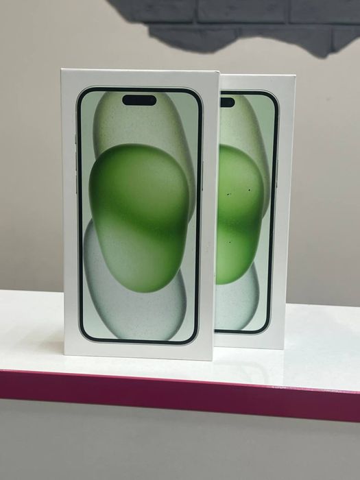 iPhone 15 Plus 128GB | Вживані та нові