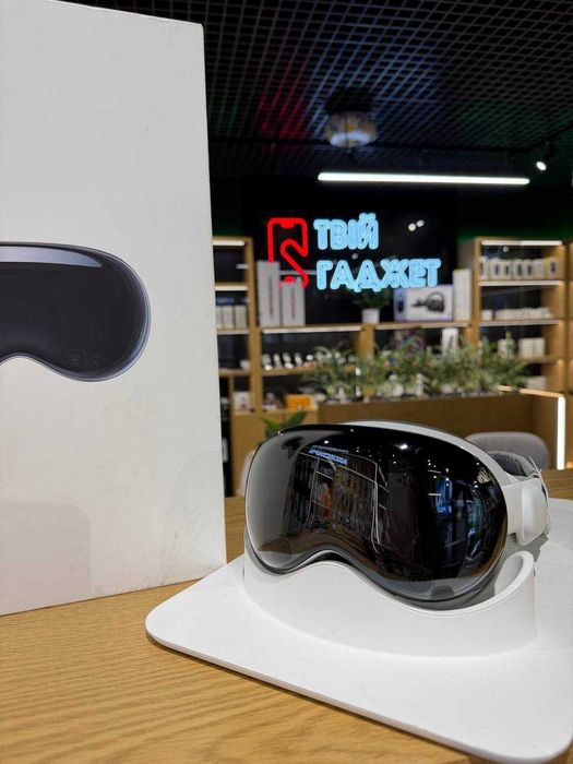Apple Vision Pro 1 ТБ | Open Box | Повний комплект | Гарантія
