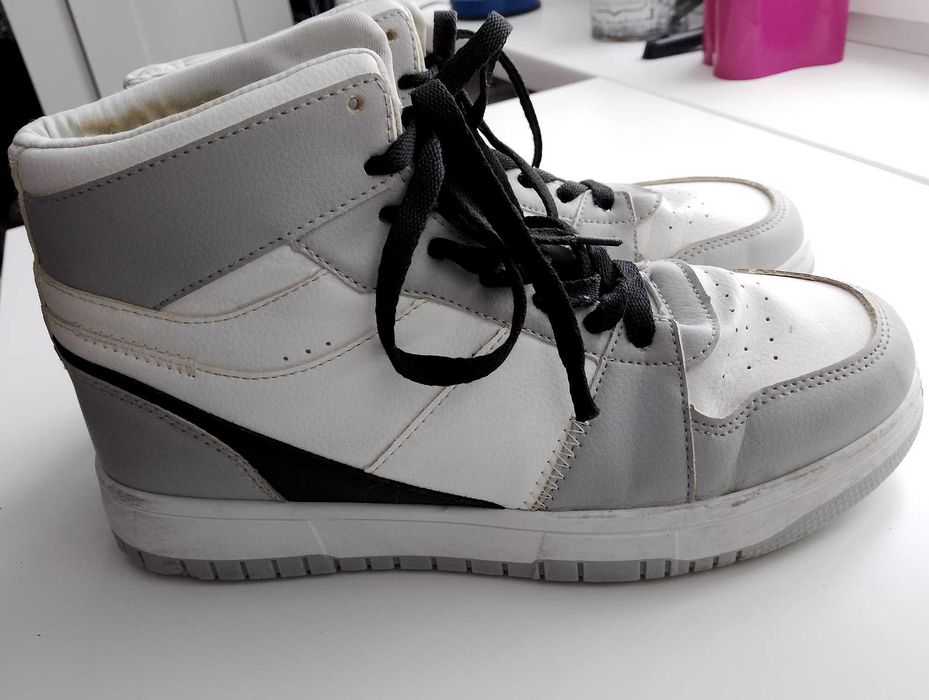 Buty za kostkę House 41