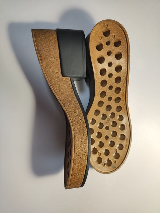 Подошва обувная ПУ, ЭВА