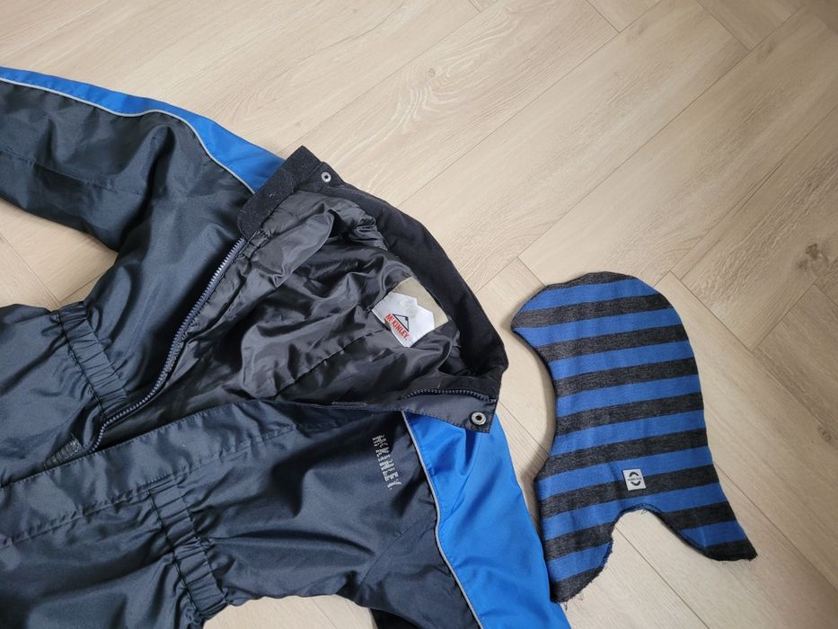 Kombinezon zimowy jednoczęściowy MC Kinley 116 cm