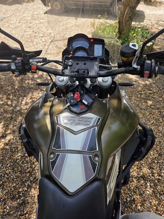 Bmw gs 800 2013 muito bom estado