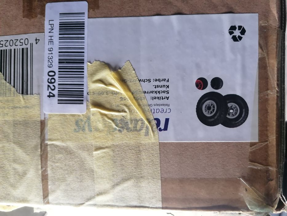 Kółka do wózka taczki nowe okazja