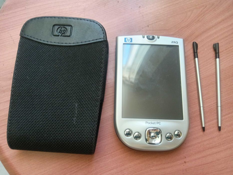 HP iPAQ da série h1900