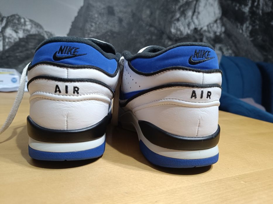 Buty Nike Air Alpha Force 88