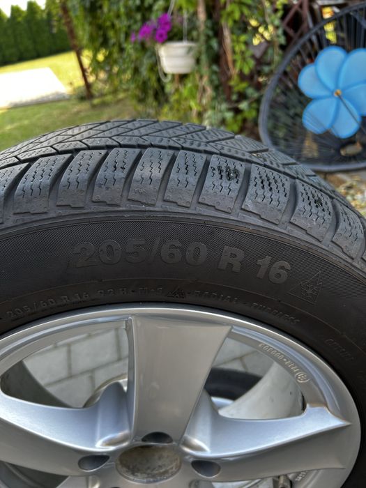 Felgi 16” 5x120 Et31.