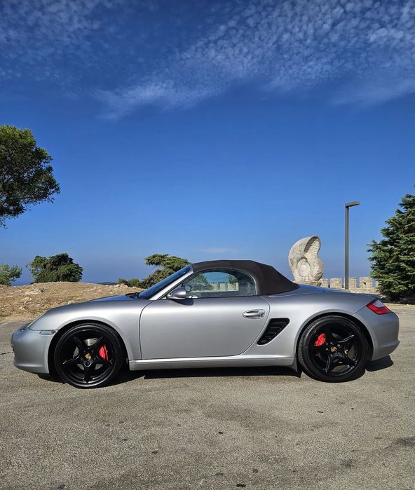 Porsche Boxster 3.4 S